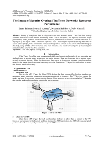 IOSR Journal of Computer Engineering (IOSR-JCE)