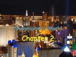 Geographer`s World