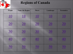 Regions activity 1