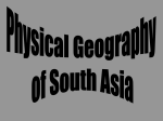 South Asia supplies 90% of the world`s mica