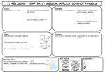 P3 Revision Sheet