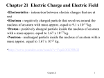 Electric Field