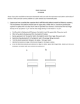 Mock Final Exam PHYS4310