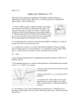 Sample exam 2