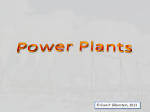 Power Plants