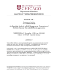 An Empirical Analysis in Risk Management: Comparison of Portfolio Value at Risk with Different Approaches