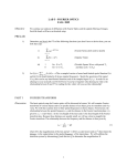 Fourier Optics