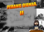 PERANG DUNIA II