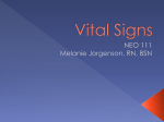 Vital Signs