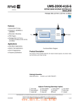 UMS-2000-A16-G 数据资料DataSheet下载