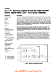 SKY77761-12 数据资料DataSheet下载