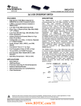 SN65LVCP22 数据资料 dataSheet 下载