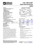 AD7667 数据手册DataSheet下载