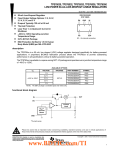 TPS76030 数据资料 dataSheet 下载