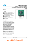 STEVAL-ISQ010V1