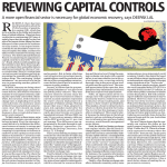 REVIEWING CAPITAL CONTROLS