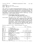 ECON 3080-002 Intermediate Macroeconomic Theory