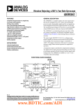 ADXRS642 英文数据手册DataSheet 下载