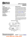 ADXRS652 英文数据手册DataSheet 下载