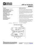 ADXRS610 数据手册DataSheet 下载