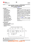 DAC8581 数据资料 dataSheet 下载