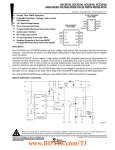 UCC25705 数据资料 dataSheet 下载