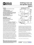 ADL5310 数据手册DataSheet 下载