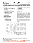 TLC5940 数据资料 dataSheet 下载