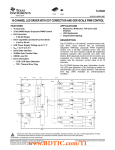 TLC5945 数据资料 dataSheet 下载