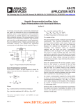 a AN-579 APPLICATION NOTE