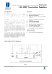 EUP7996  DESCRIPTION FEATURES