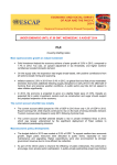 FIJI UNDER EMBARGO UNTIL 07.00 GMT, WEDNESDAY, 6 AUGUST 2014