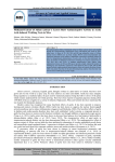 Advances in Natural and Applied Sciences Allium  sativum