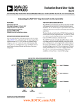 Evaluation Board User Guide UG-247