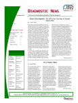 Recent Developments for Off-Line Testing of Stator Insulation