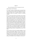 over 1985-2001, with reference to certain key indicators that help... adequacy and effectiveness of available resources, highlight areas of concern, Chapter-10 M