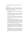 This Report discusses the finances of the Union Government and... i.e., 2002) and the four years of X Plan (2002-06). ... UNION GOVERNMENT FINANCES AND ACCOUNTS: 2005-06