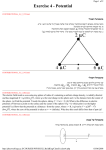 Exercise 4 - Potential ילמשח לאיצנטופ