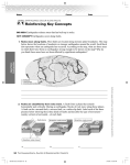 2.1 Reinforcing Key Concepts