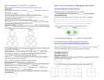 Genetics WEBQUEST: Turn sound off. Turn subtitles on Link 1: http