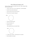 Plant Mitosis Set 55