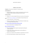 Reactants (add energy) Products