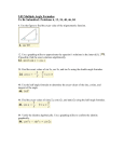 5.05 Multiple Angle Formulas To Be Submitted: Problems 6, 12, 24