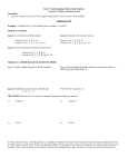 Unit 2: Decimals: Lesson 7: Dividing Decimals