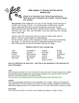 APES Chapter 6: Climate and Terrestrial Biodiversity