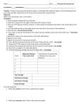 accuracy-precision activity