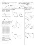 Review Sheet