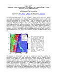 Seismicity, crustal structure, and morphology of the Louisville Ridge