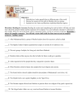 2-2 Worksheet: "Islamic Empires"