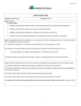 Unit 13 (Evolution) - Mayfield City Schools